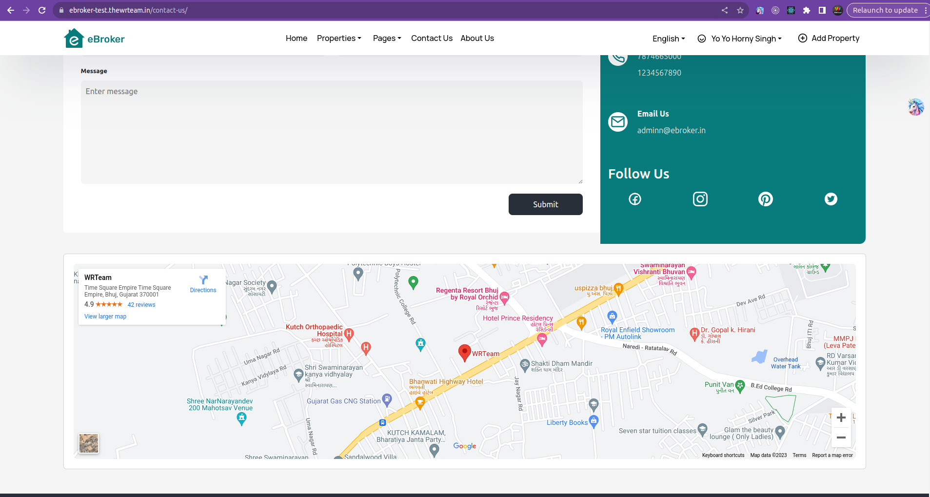 eBroker